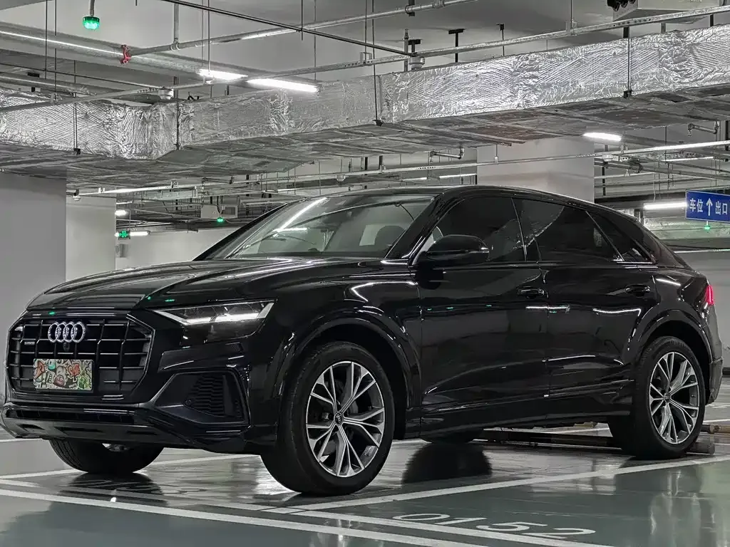 Audi Q8 2021 из CN, фото 1