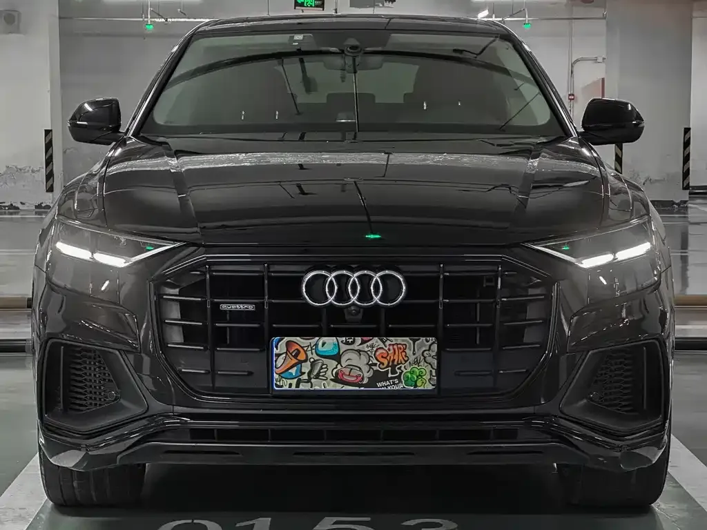Audi Q8 2021 из CN, фото 6