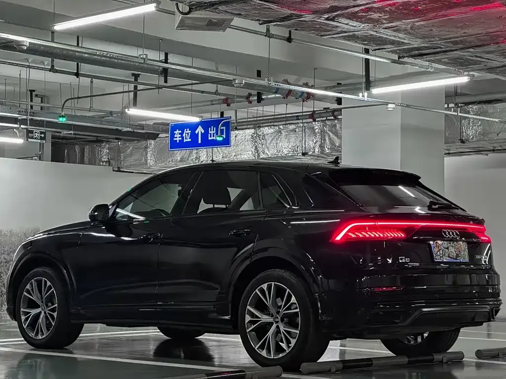 Audi Q8 2021 из CN, фото 9