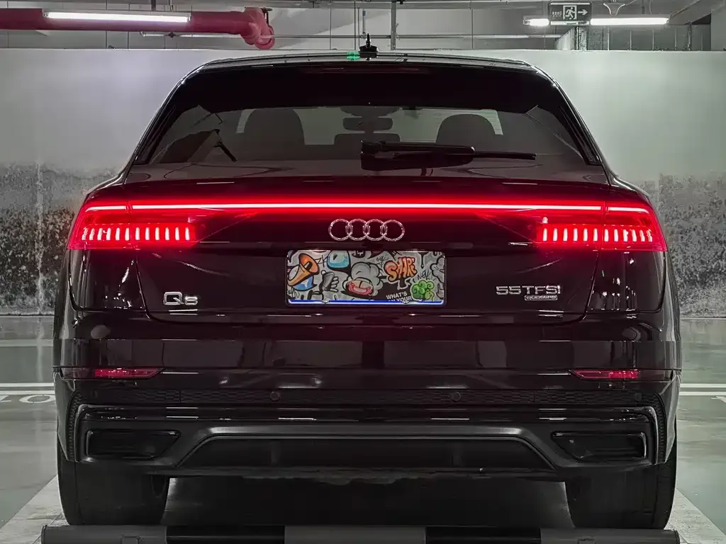 Audi Q8 2021 из CN, фото 5