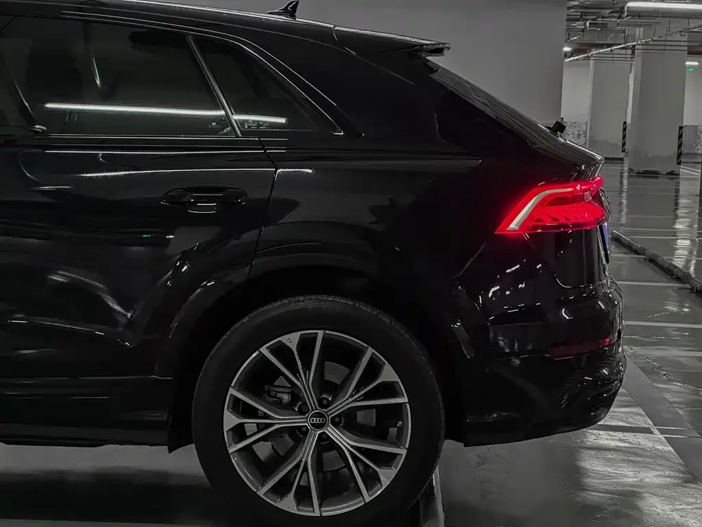 Audi Q8 2021 из CN, фото 7