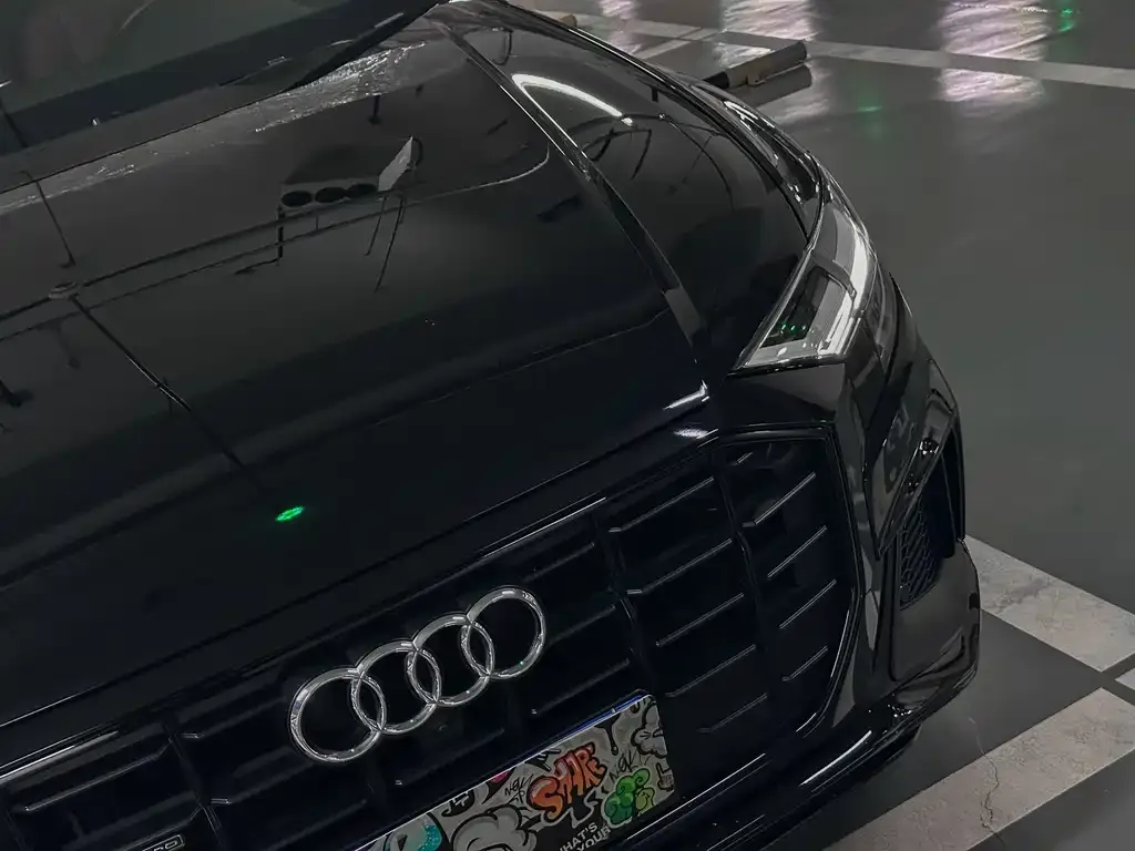 Audi Q8 2021 из CN, фото 2