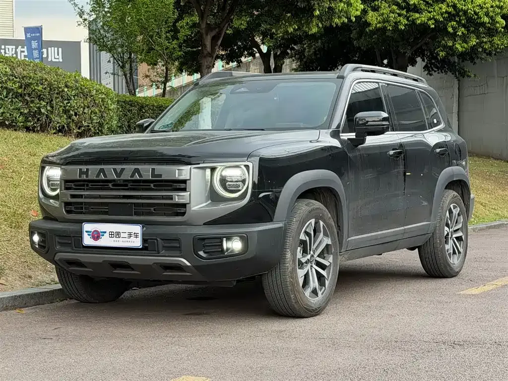 Haval Big Dog — фото 1