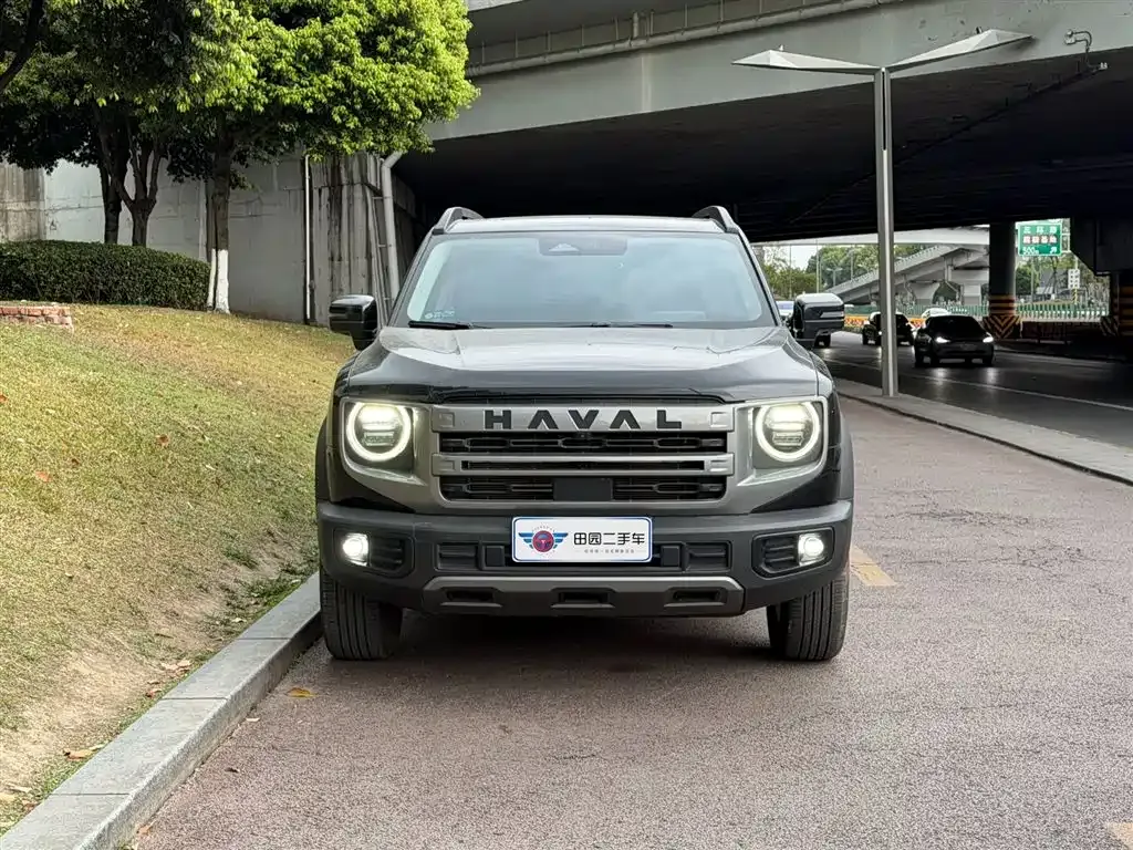 Haval Big Dog — фото 8