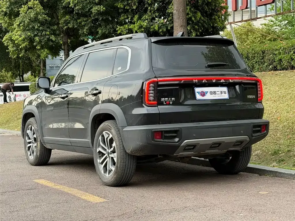 Haval Big Dog — фото 9