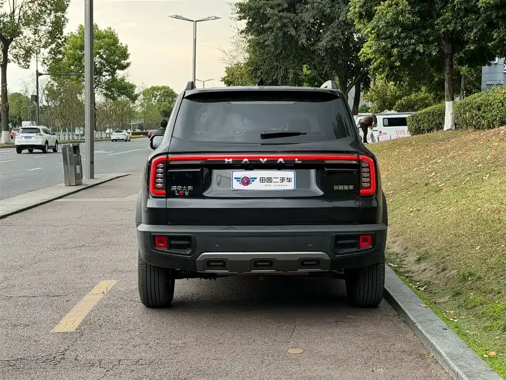 Haval Big Dog — фото 5