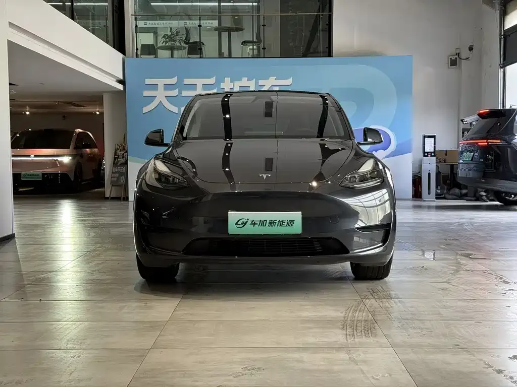 Tesla Model Y — фото 7