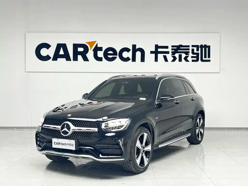 Mercedes-Benz GLC 2023 из CN, фото 1