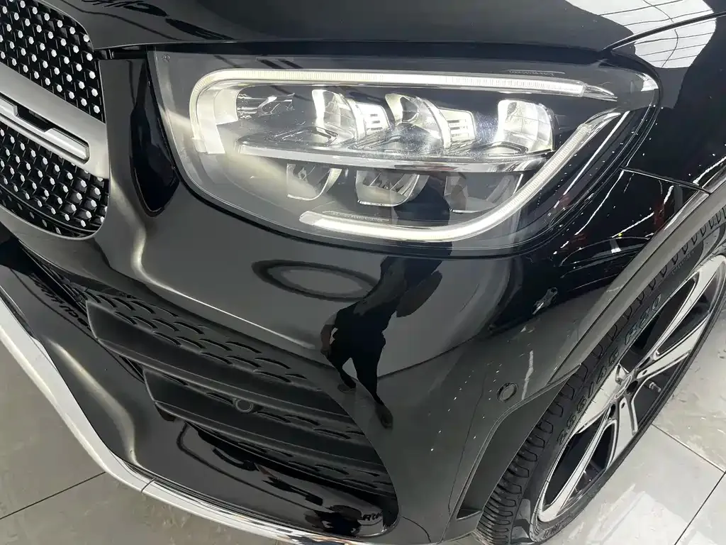 Mercedes-Benz GLC 2023 из CN, фото 10