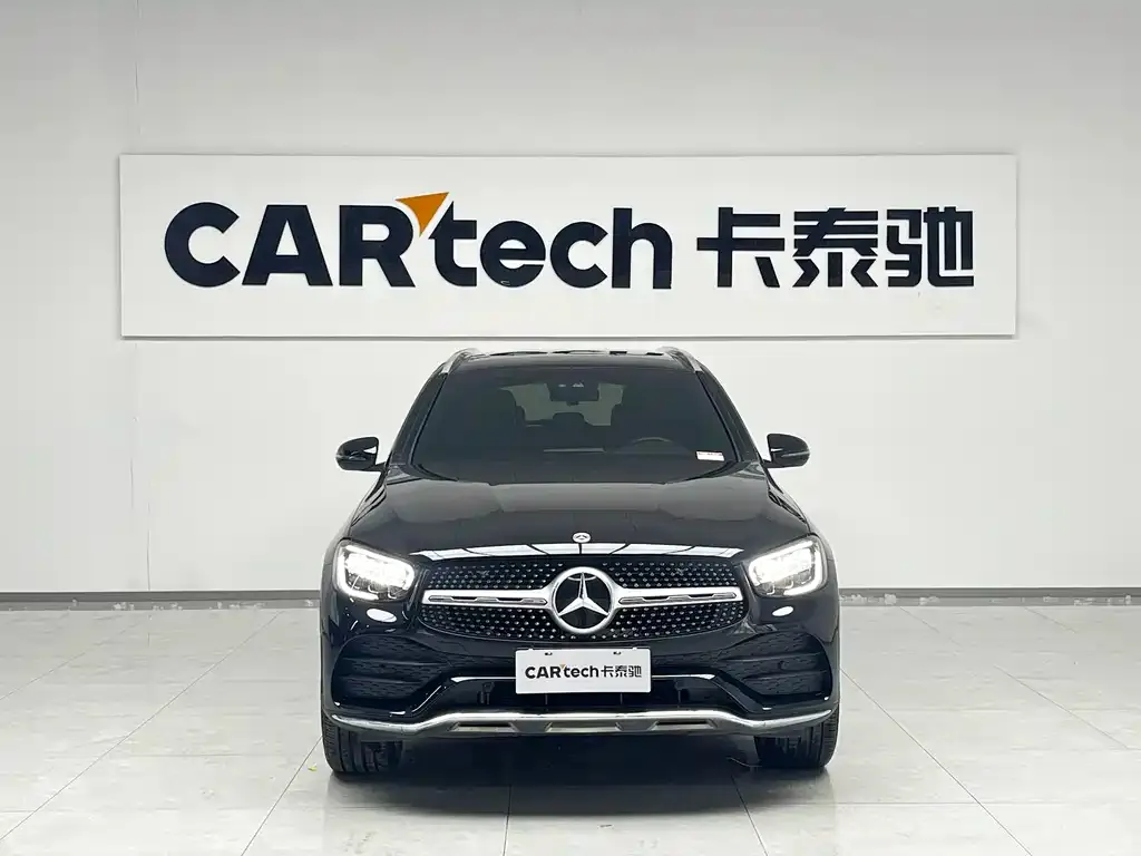 Mercedes-Benz GLC 2023 из CN, фото 4