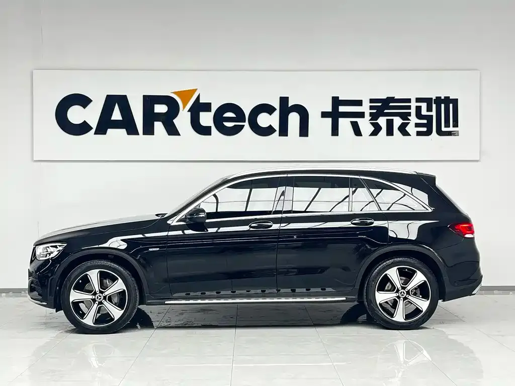 Mercedes-Benz GLC 2023 из CN, фото 7