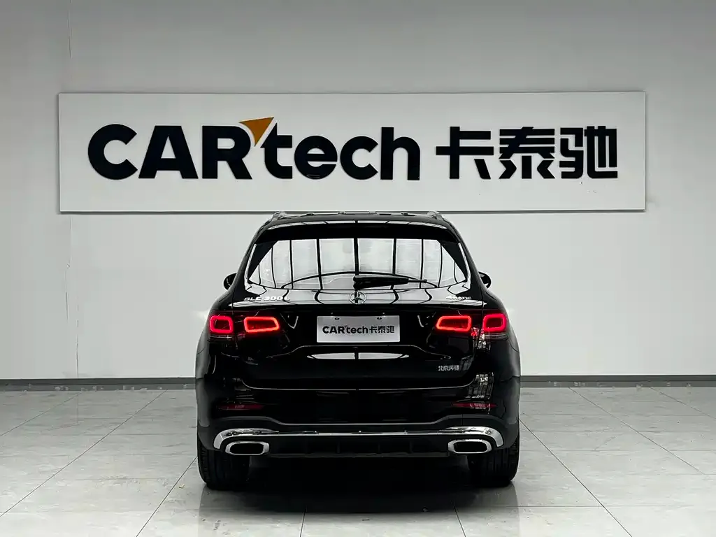 Mercedes-Benz GLC 2023 из CN, фото 2