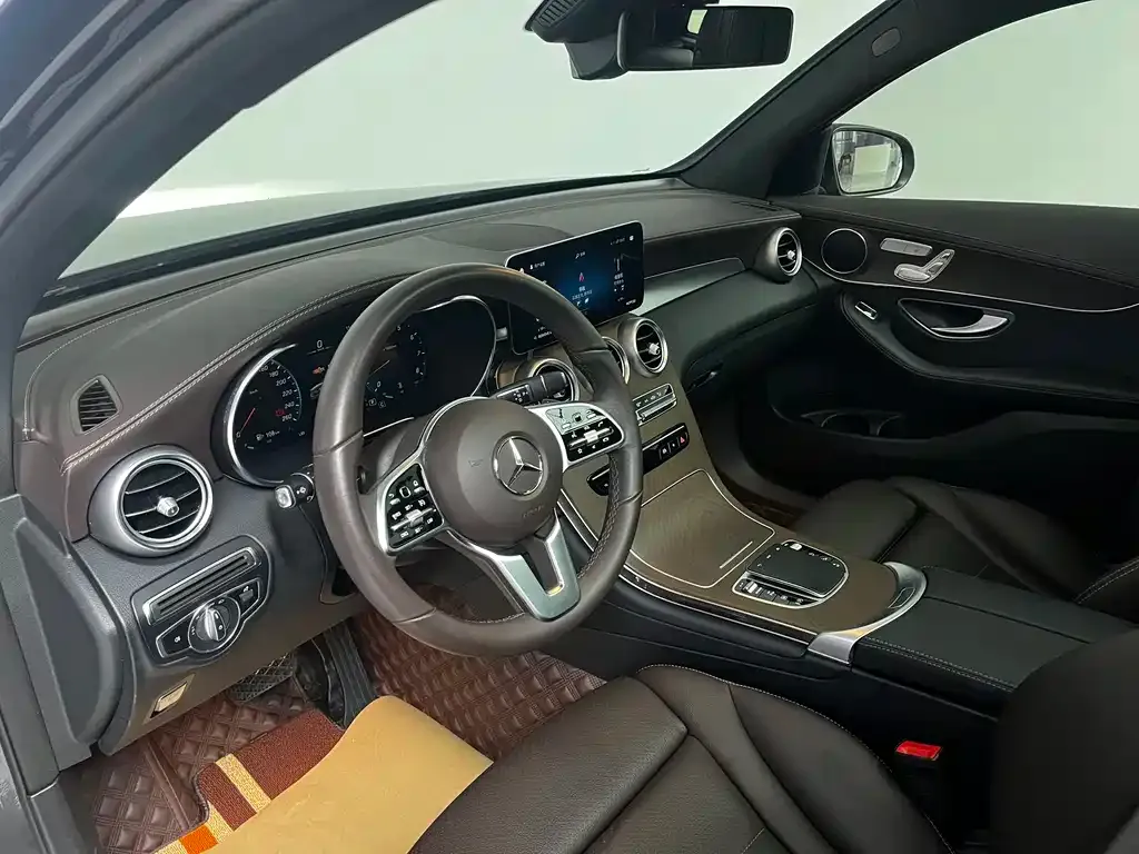 Mercedes-Benz GLC 2023 из CN, фото 5