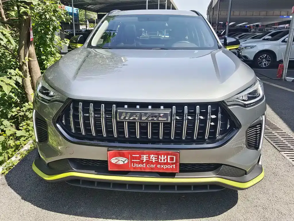 Haval Chitu 2022 из CN, фото 5