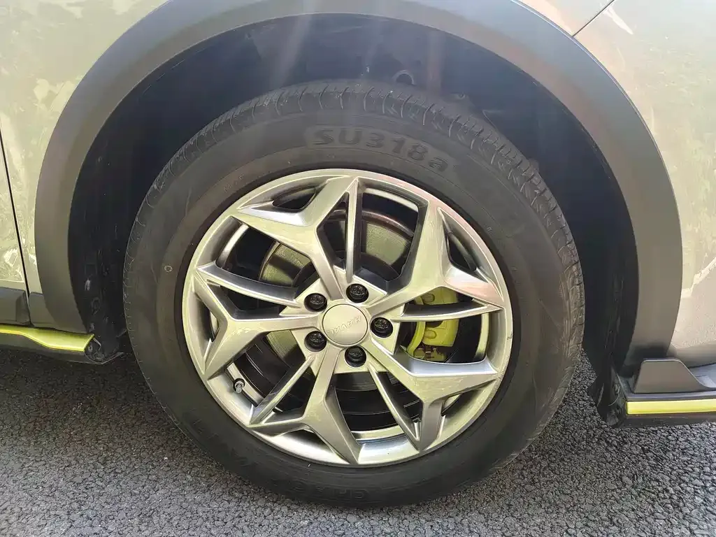 Haval Chitu 2022 из CN, фото 4