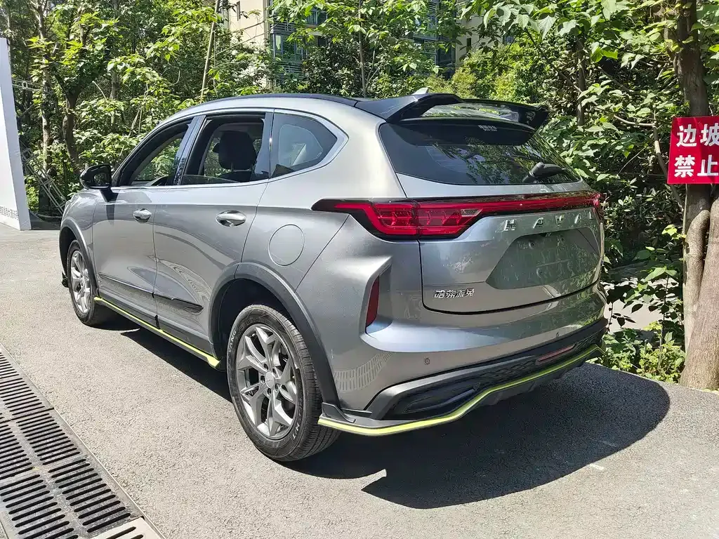 Haval Chitu 2022 из CN, фото 9