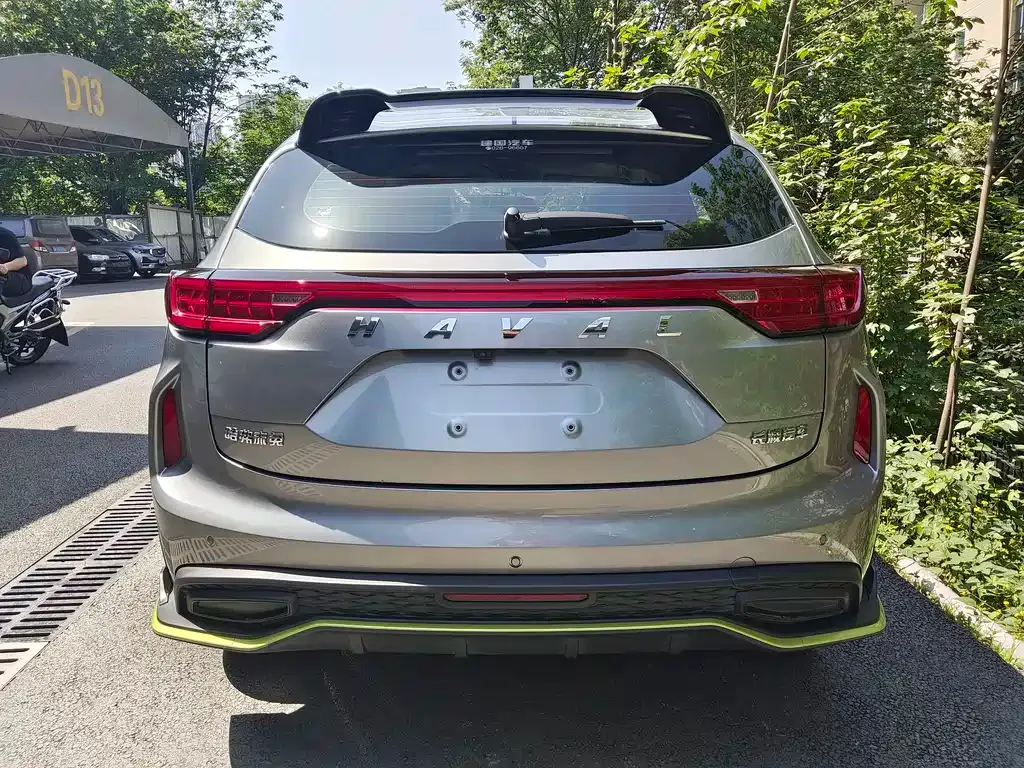 Haval Chitu 2022 из CN, фото 10