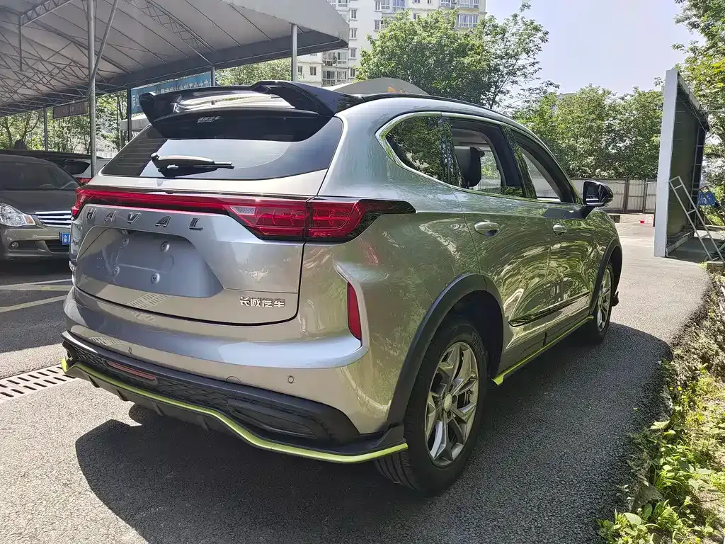 Haval Chitu 2022 из CN, фото 8