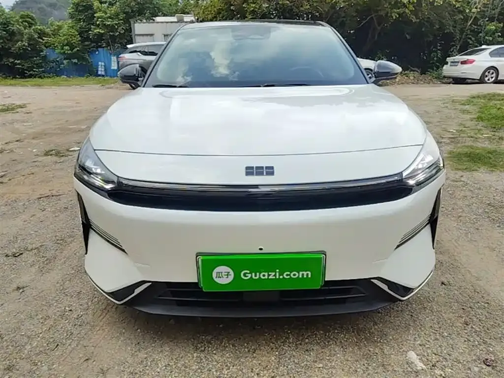 Geely Galaxy L6 2024 из CN, фото 9