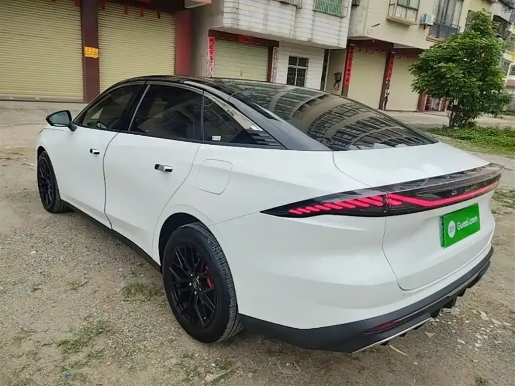 Geely Galaxy L6 2024 из CN, фото 6