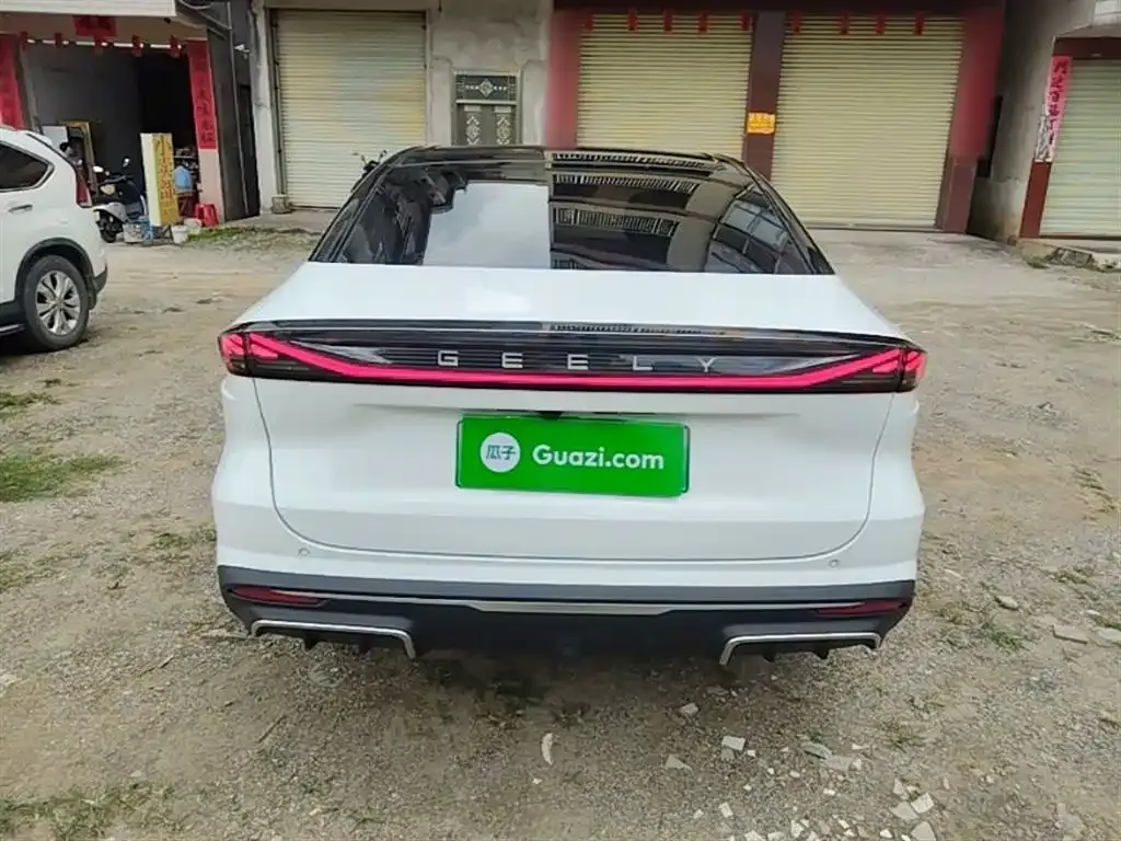 Geely Galaxy L6 2024 из CN, фото 4