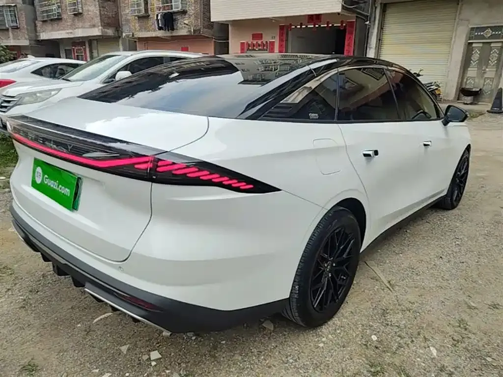 Geely Galaxy L6 2024 из CN, фото 2