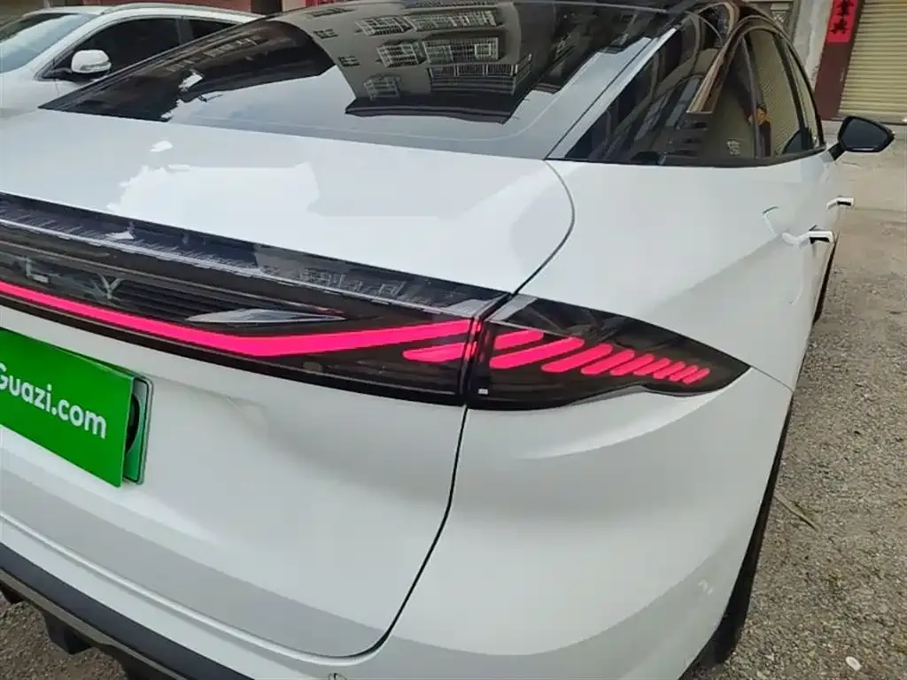 Geely Galaxy L6 2024 из CN, фото 7