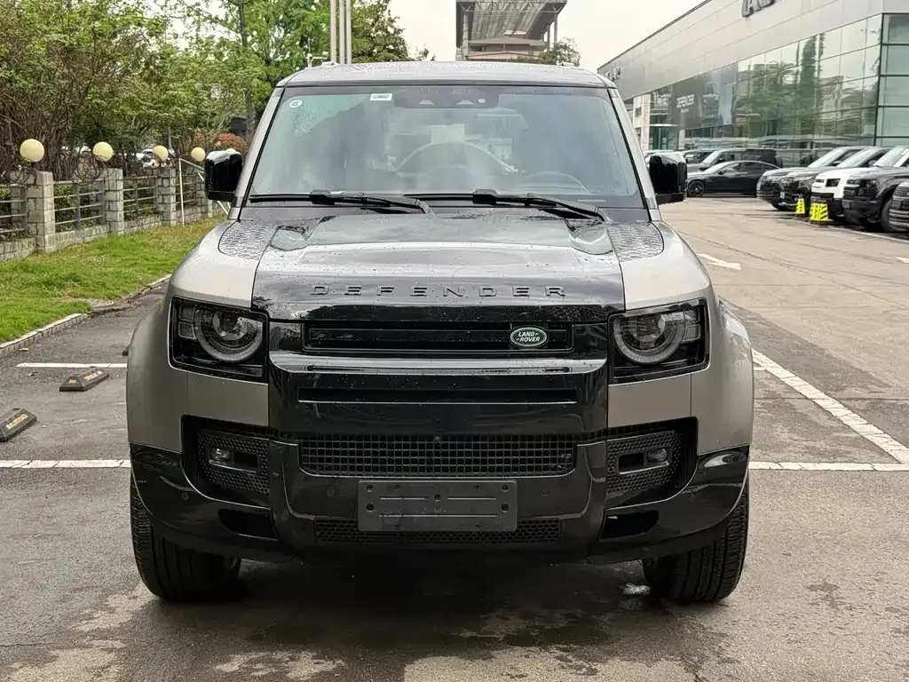 Land Rover Defender — фото 6