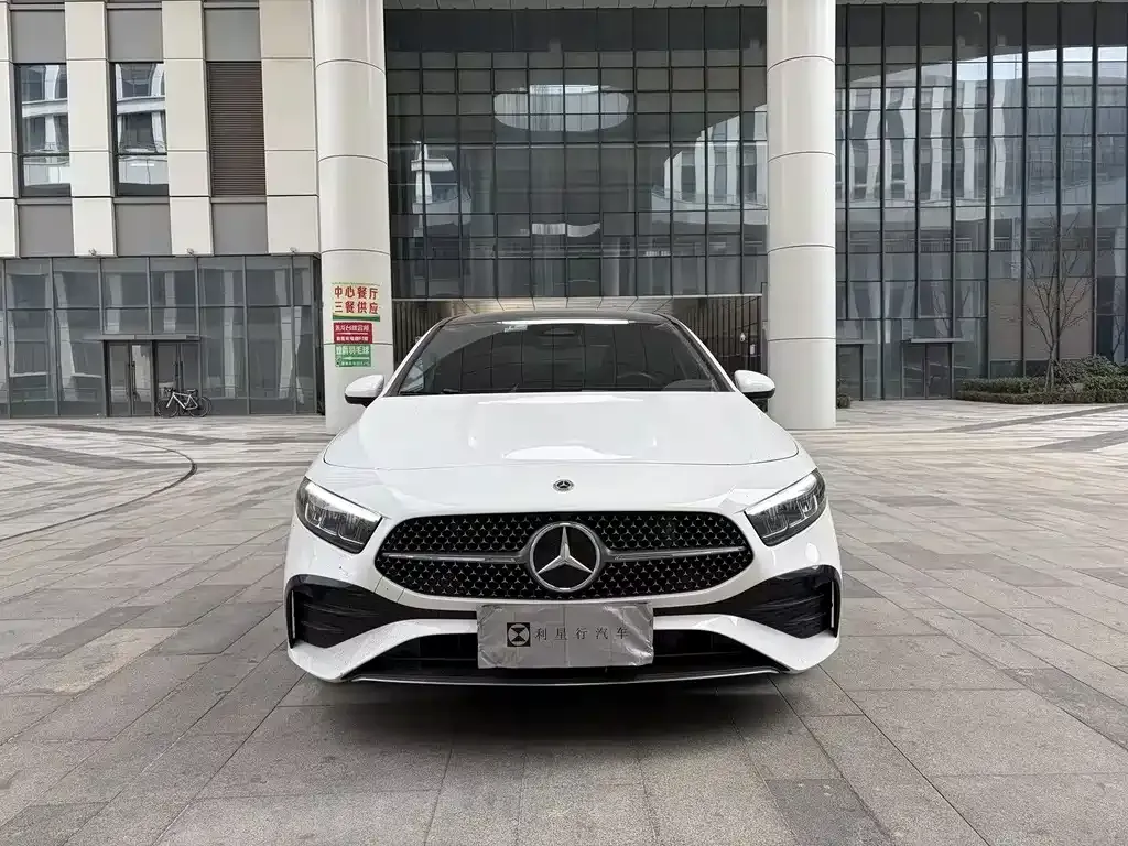 Mercedes-Benz A-Class — фото 3