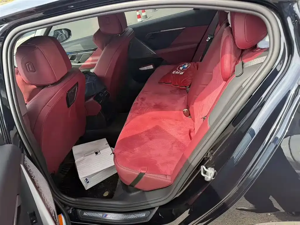 BMW 5 Series 2024 из CN, фото 4