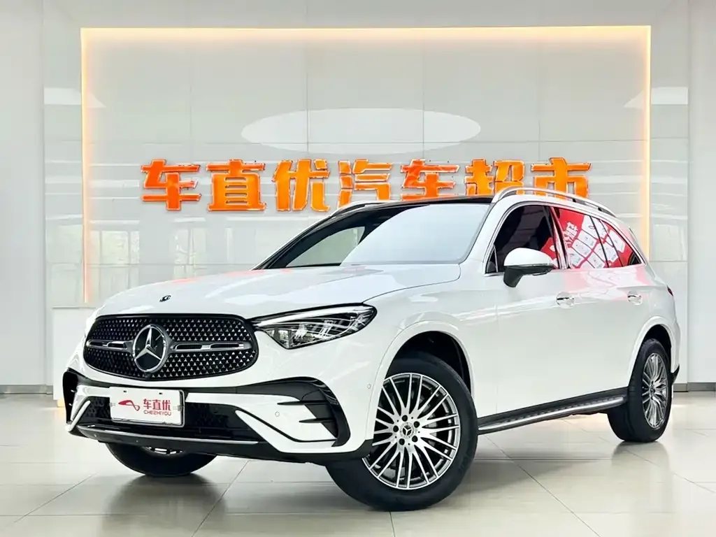 Mercedes-Benz GLC — фото 1