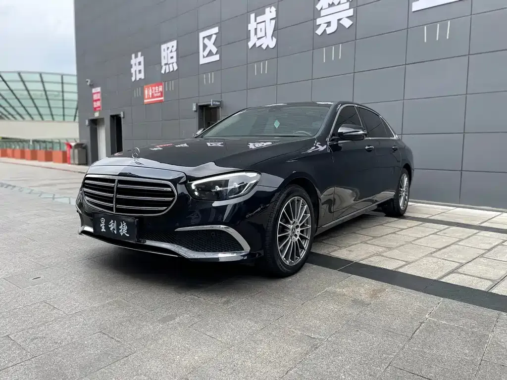 Mercedes-Benz E-Class 2021 из CN, фото 1