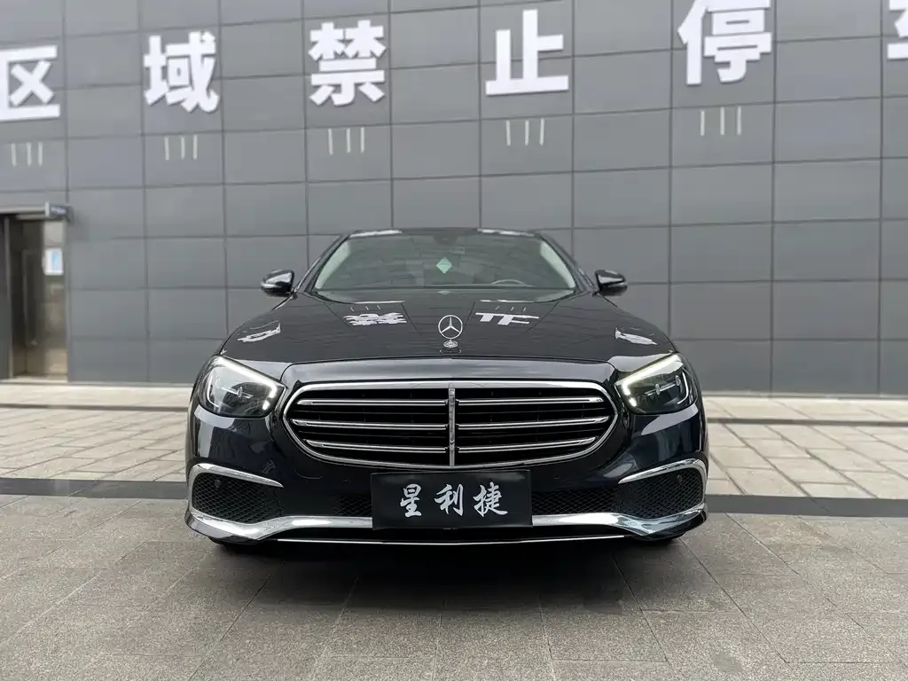 Mercedes-Benz E-Class 2021 из CN, фото 5