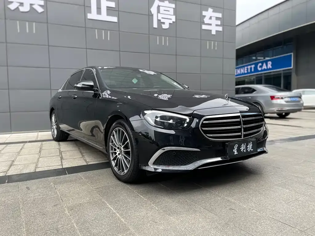 Mercedes-Benz E-Class 2021 из CN, фото 8