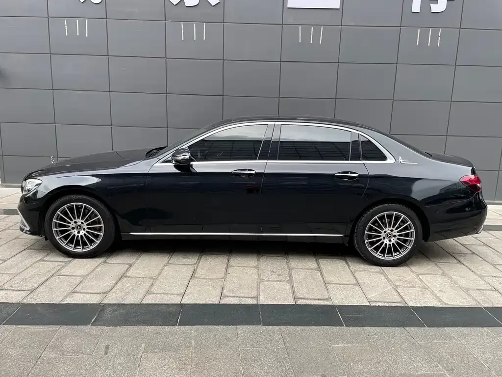 Mercedes-Benz E-Class 2021 из CN, фото 6