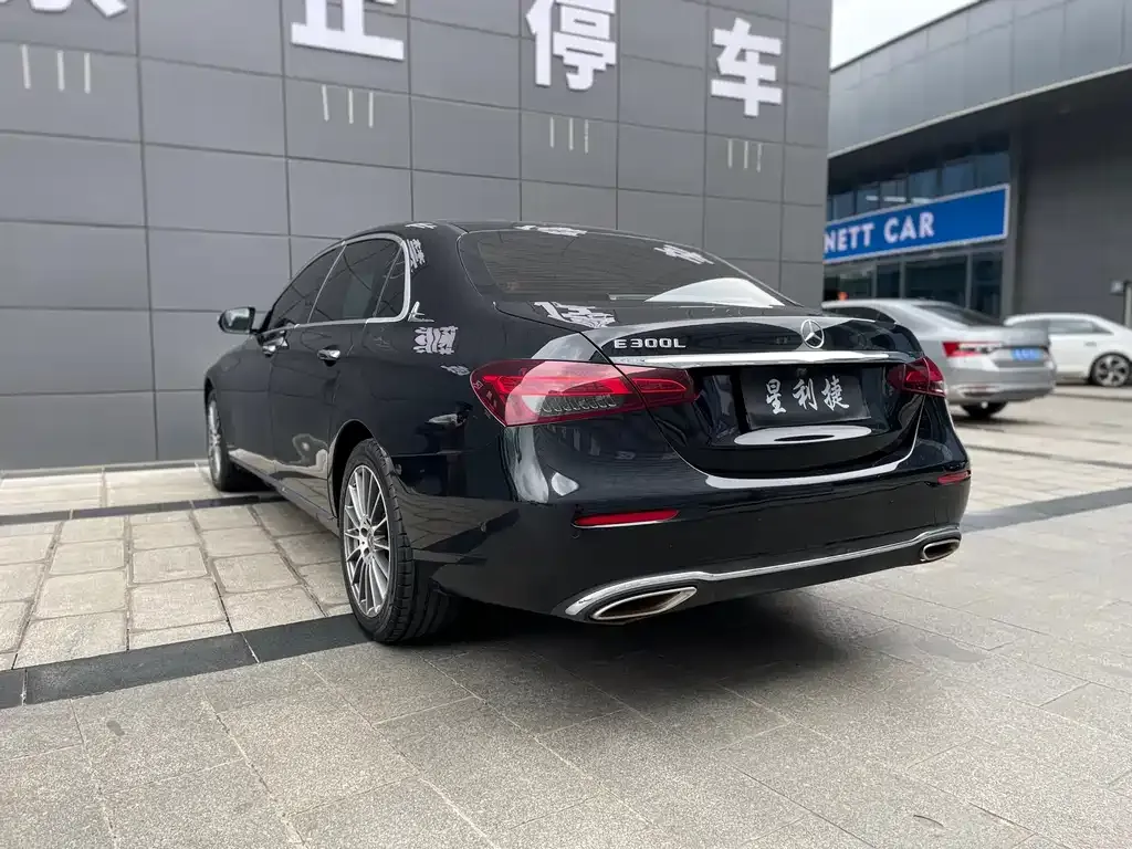 Mercedes-Benz E-Class 2021 из CN, фото 9