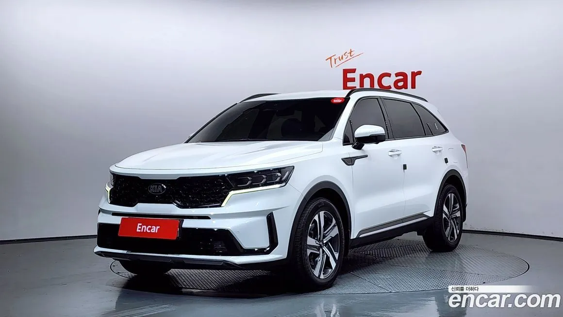 Kia Sorento — фото 1