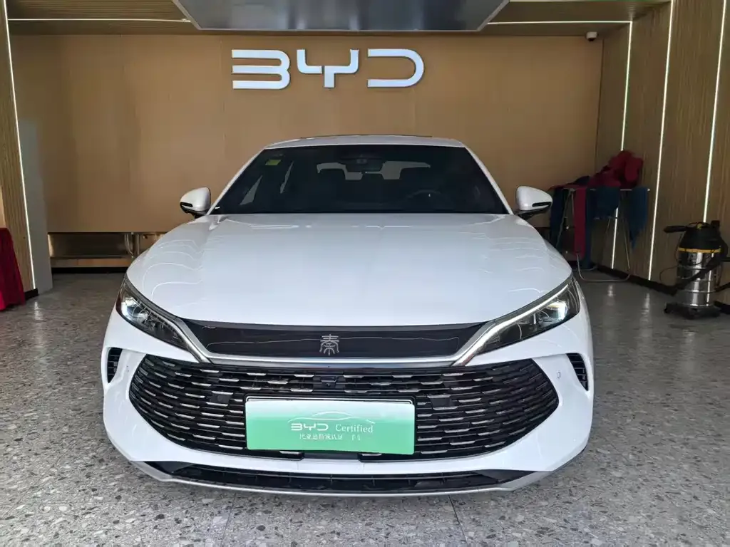 BYD Qin L — фото 7