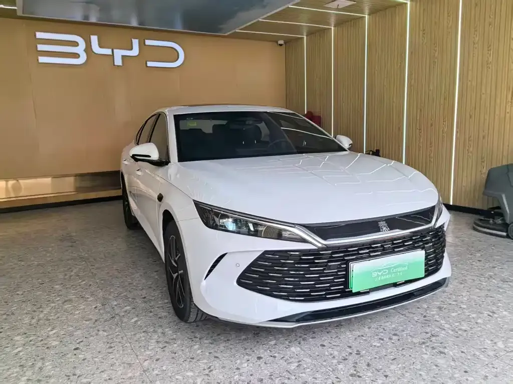 BYD Qin L — фото 4