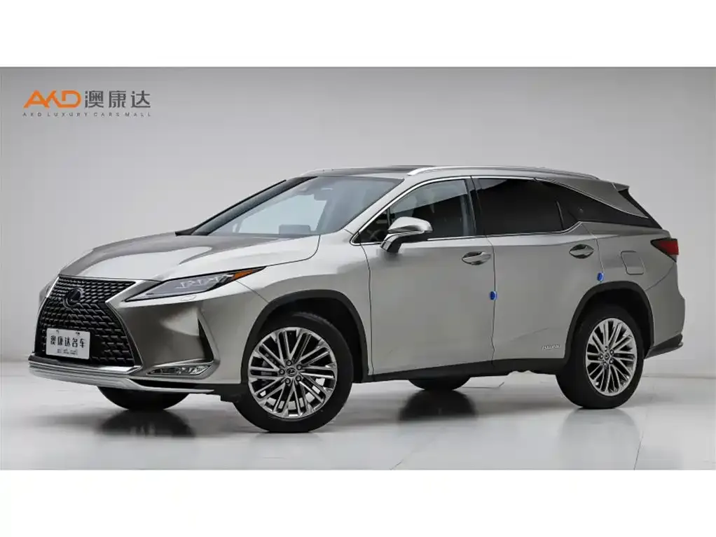 Lexus RX — фото 1