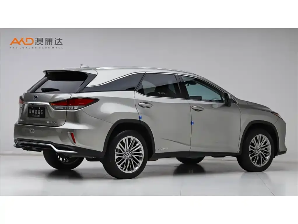 Lexus RX — фото 4