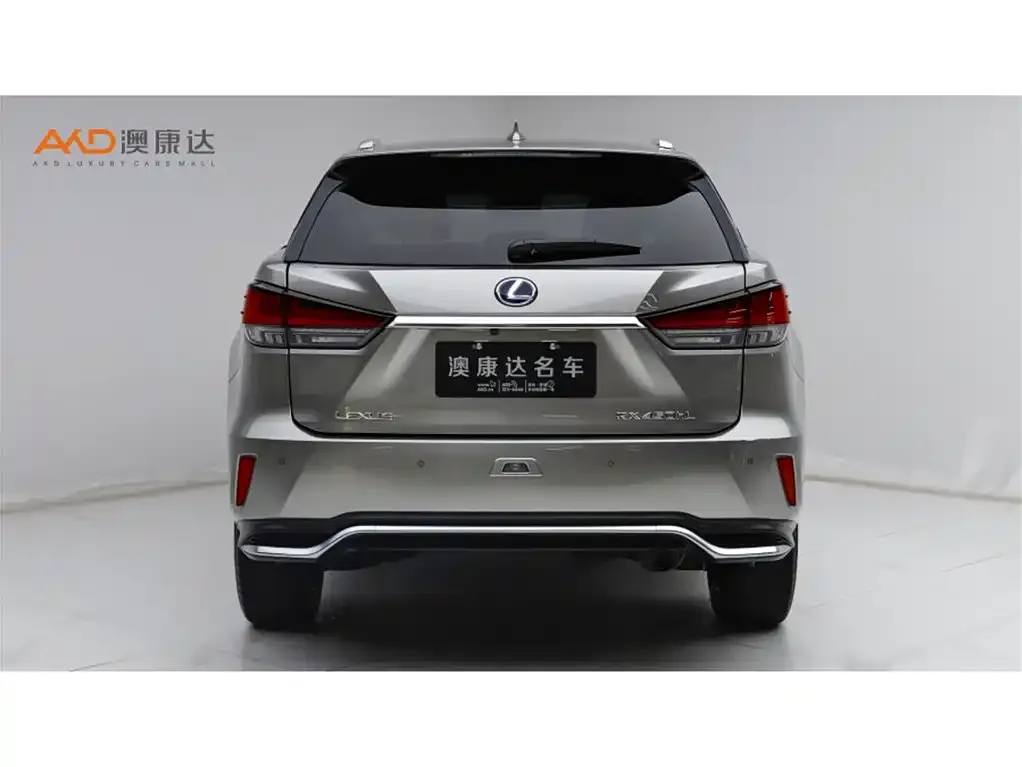 Lexus RX — фото 9