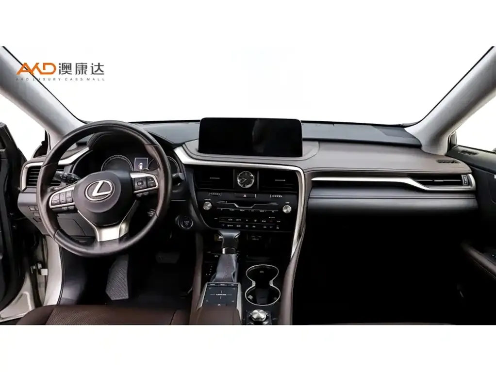 Lexus RX — фото 2