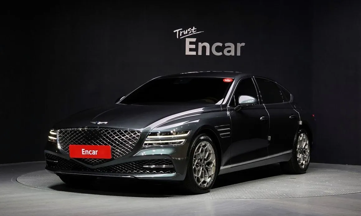 Genesis G80 — фото 1
