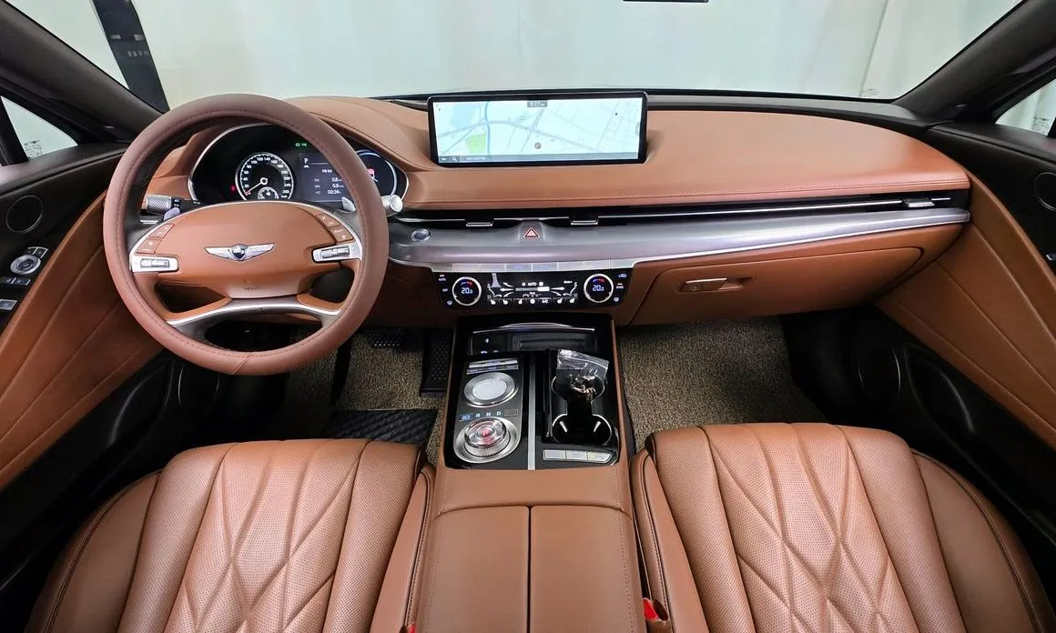 Genesis G80 — фото 10