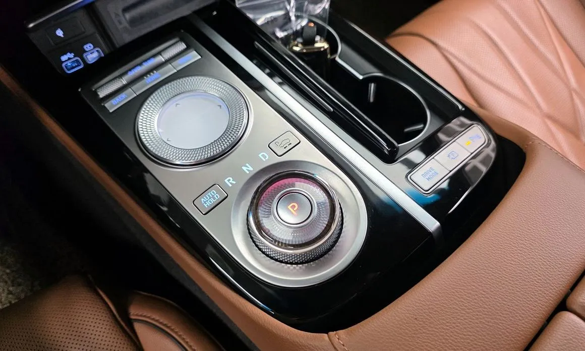 Genesis G80 — фото 9