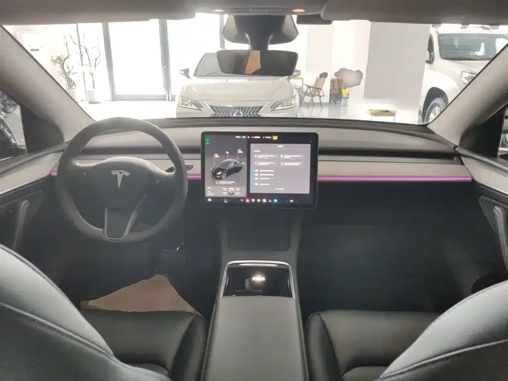 Tesla Model Y 2024 из CN, фото 6