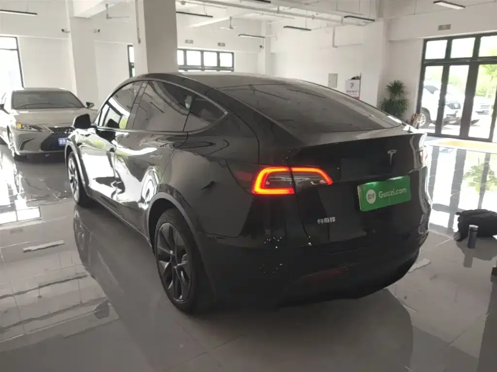 Tesla Model Y 2024 из CN, фото 2