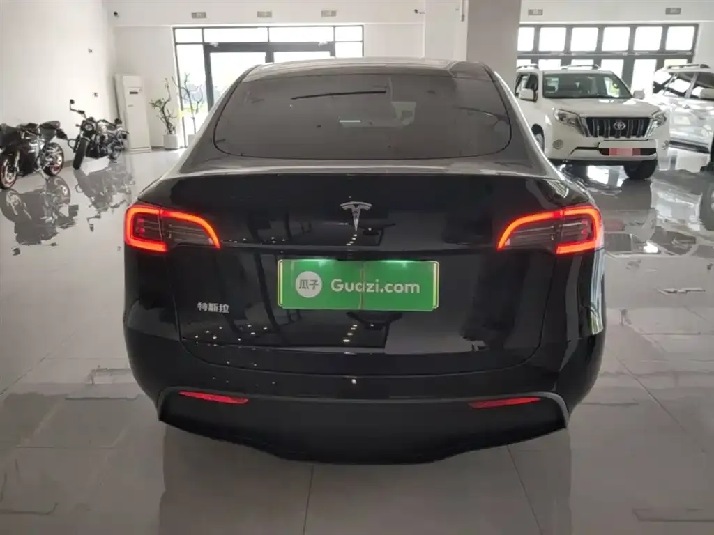 Tesla Model Y 2024 из CN, фото 10