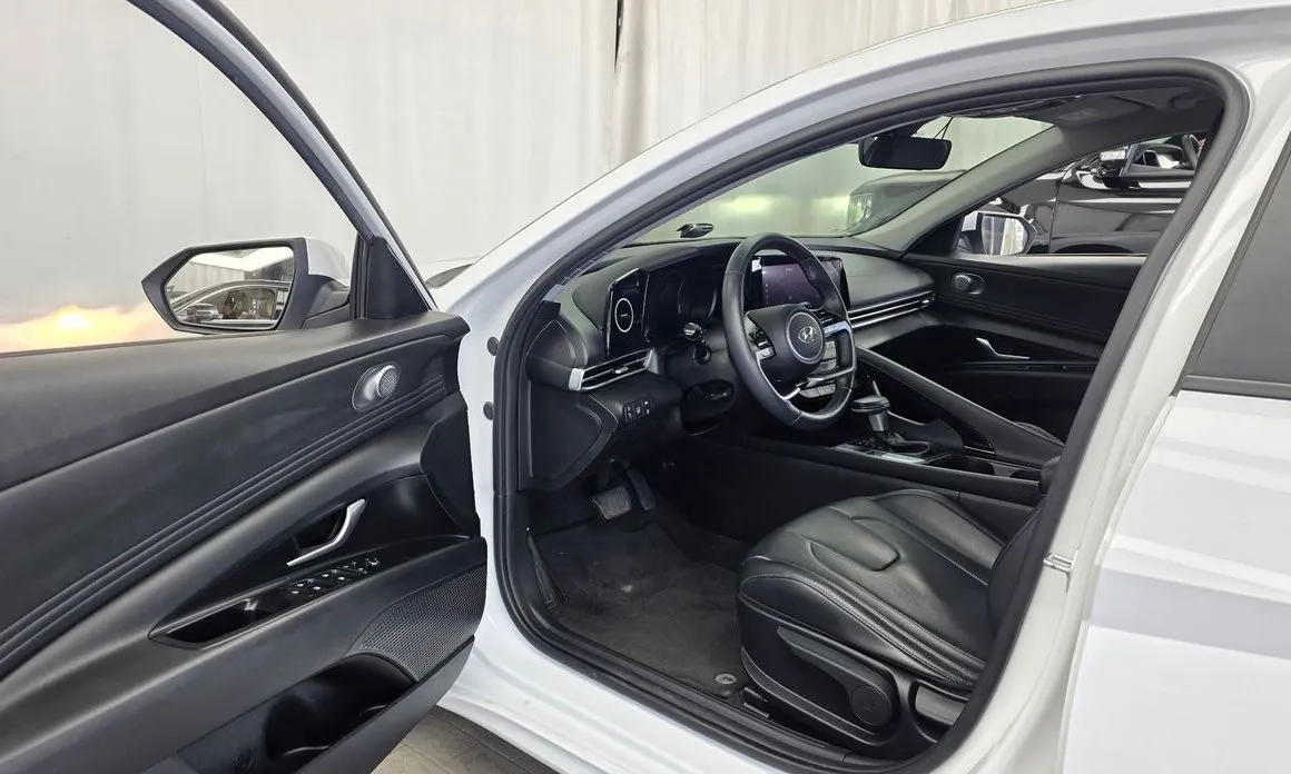 Hyundai AVANTE 2022 из KR, фото 5